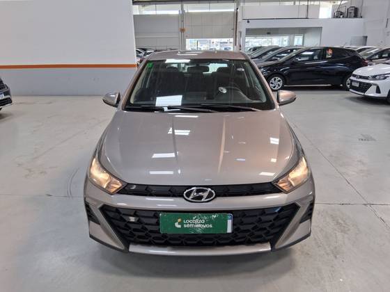HYUNDAI HB20 1.0 TGDI FLEX COMFORT PLUS AUTOMÁTICO